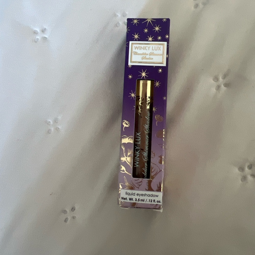 Liquid Eyeshadow